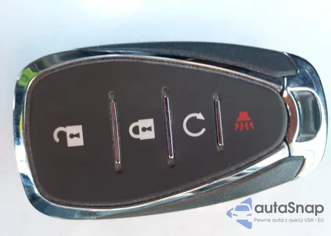 2025 Chevrolet Trax Fwd Lt z USA, uszkodzony, nr VIN KL77LHEP4SC241942